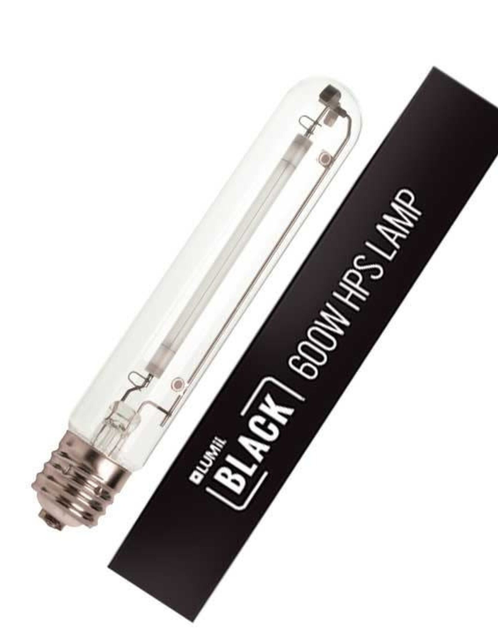 LUMii 600W LUMii Black HPS Lamp