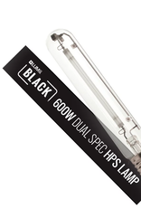 LUMii 600W LUMii Black HPS Lamp