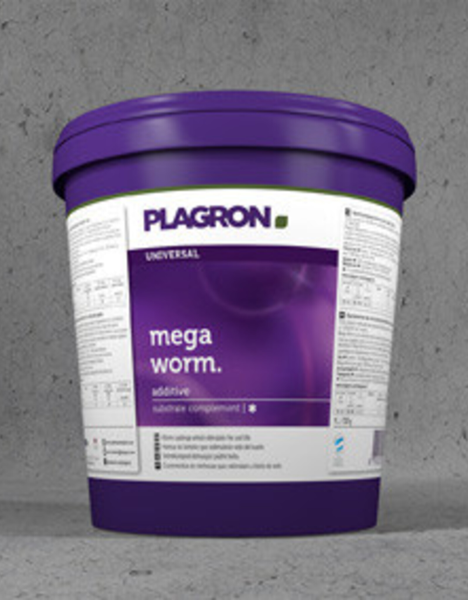 Plagron Plagron Mega worm 1L