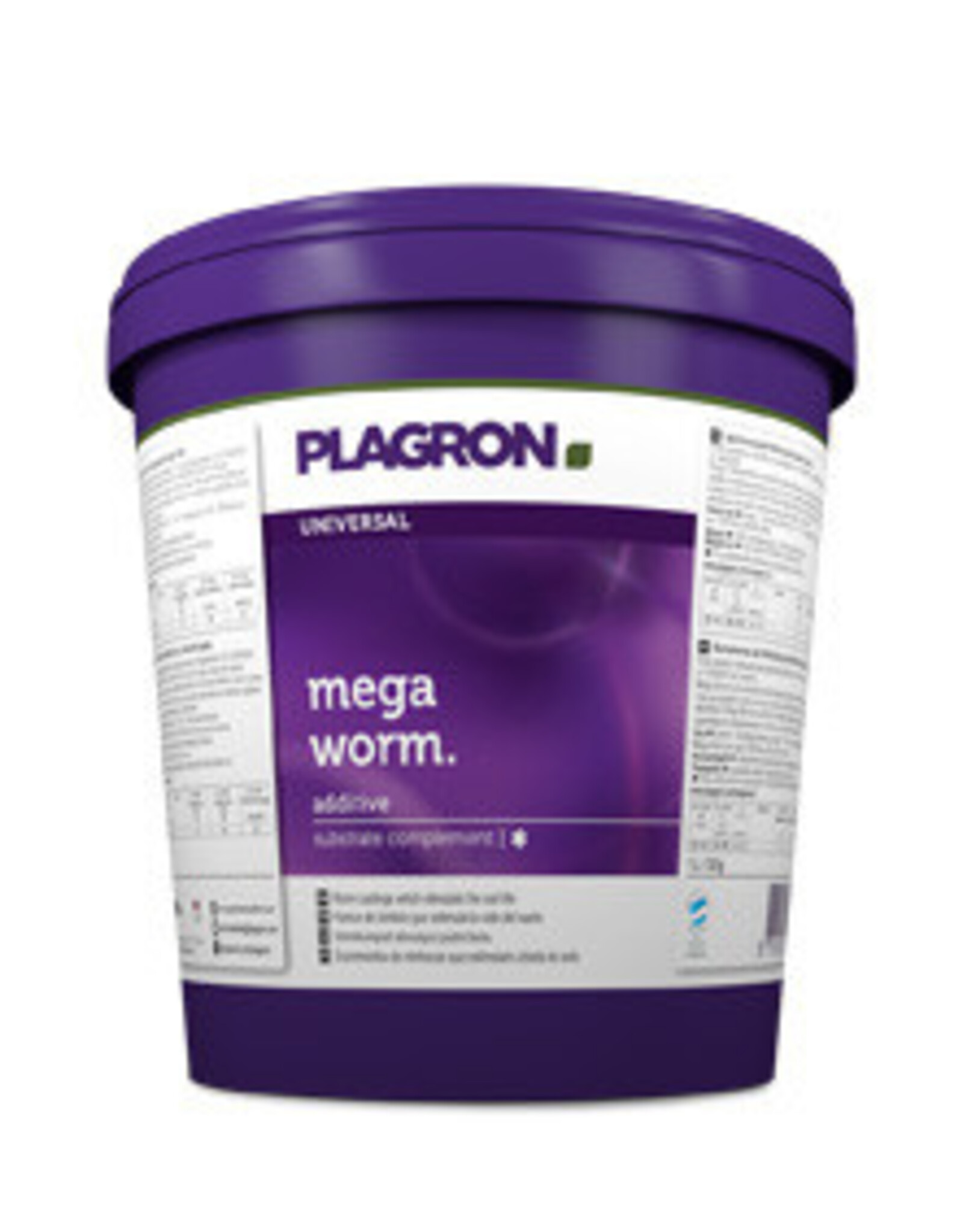 Plagron Plagron Mega worm 1L