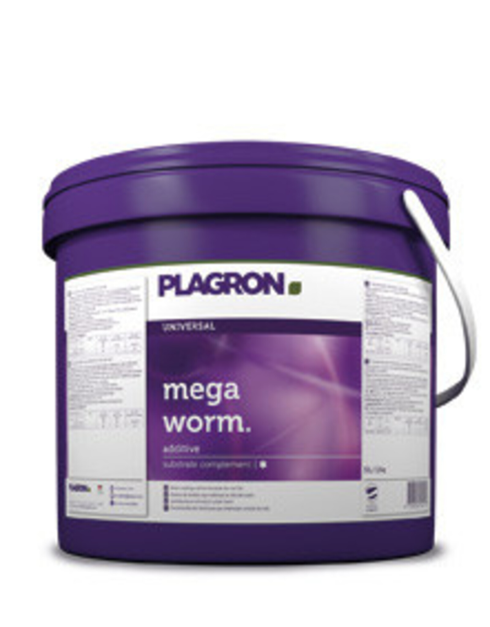 Plagron Plagron Mega worm 5L