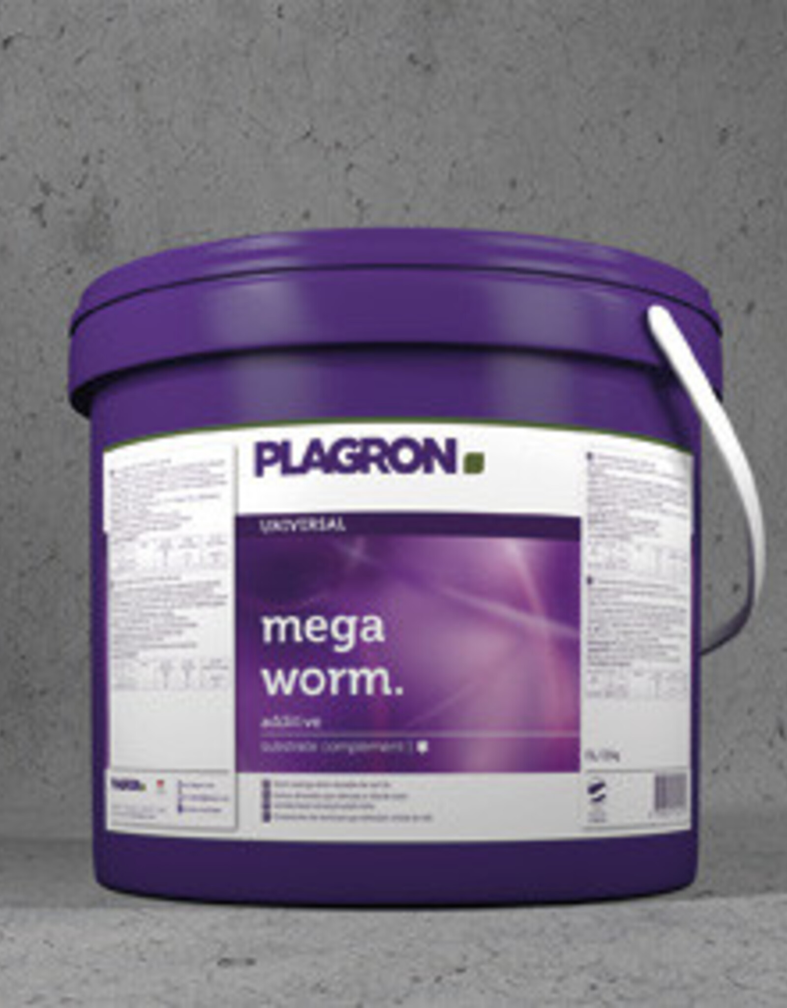 Plagron Plagron Mega worm 5L