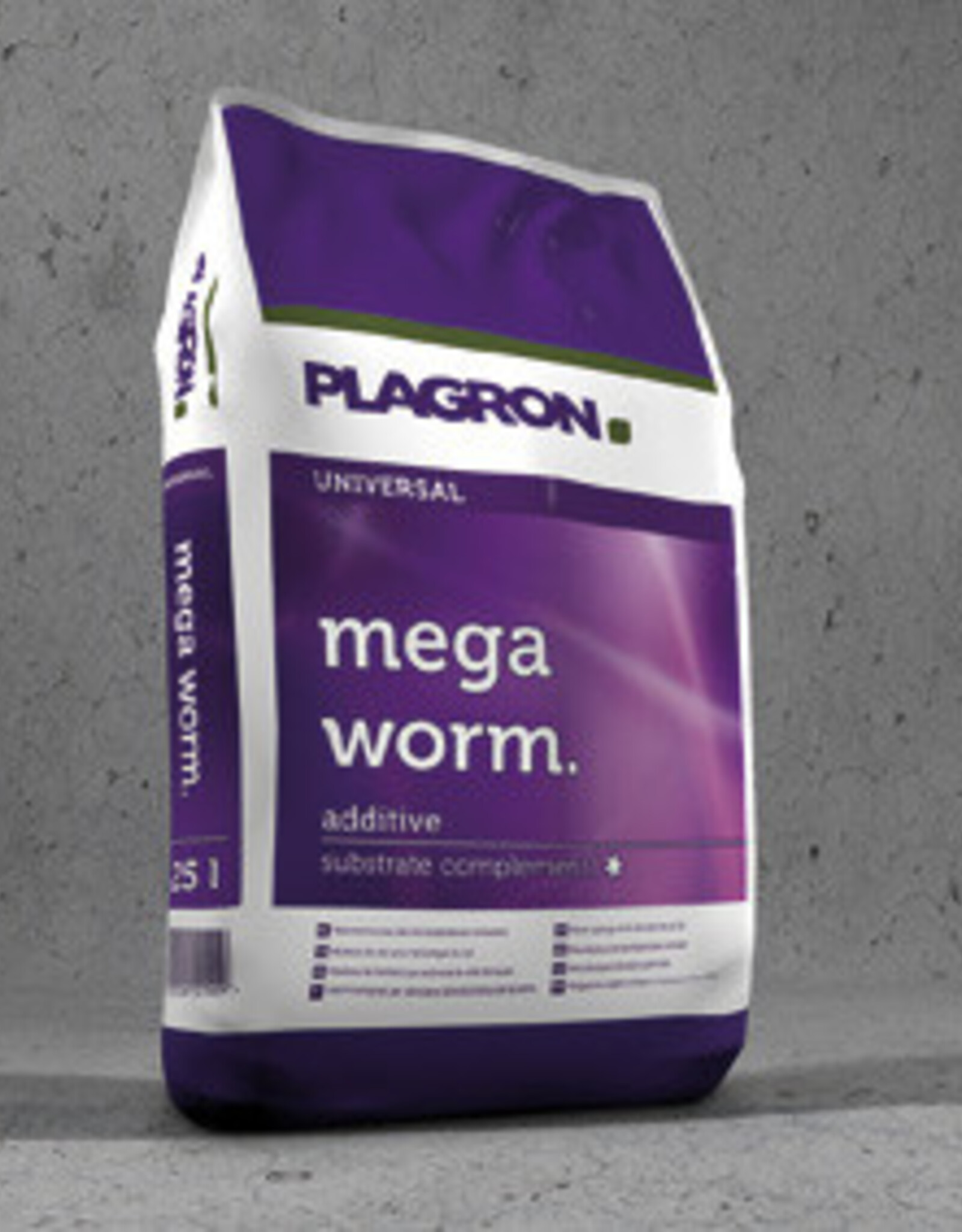 Plagron Plagron Mega worm 25L