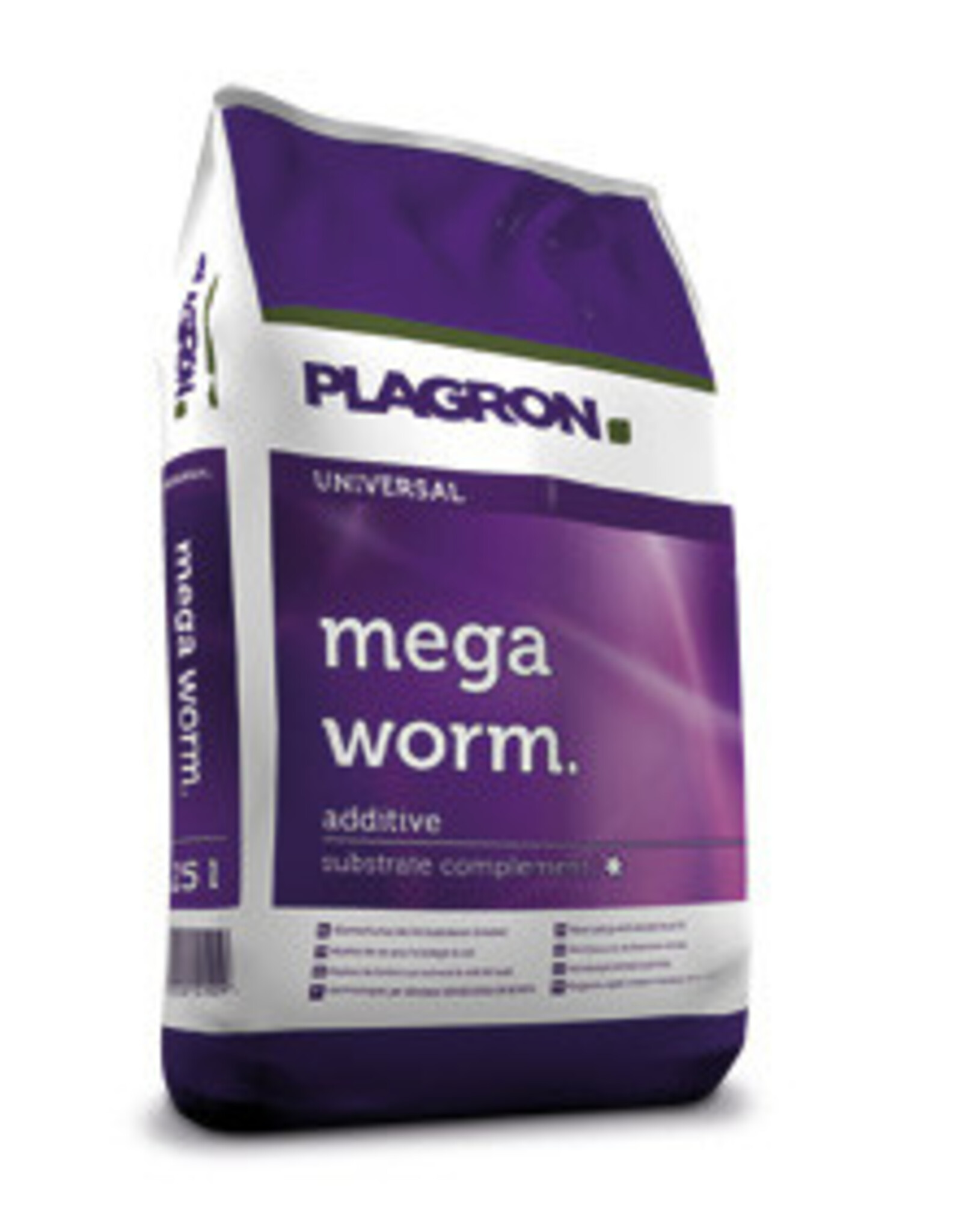 Plagron Plagron Mega worm 25L