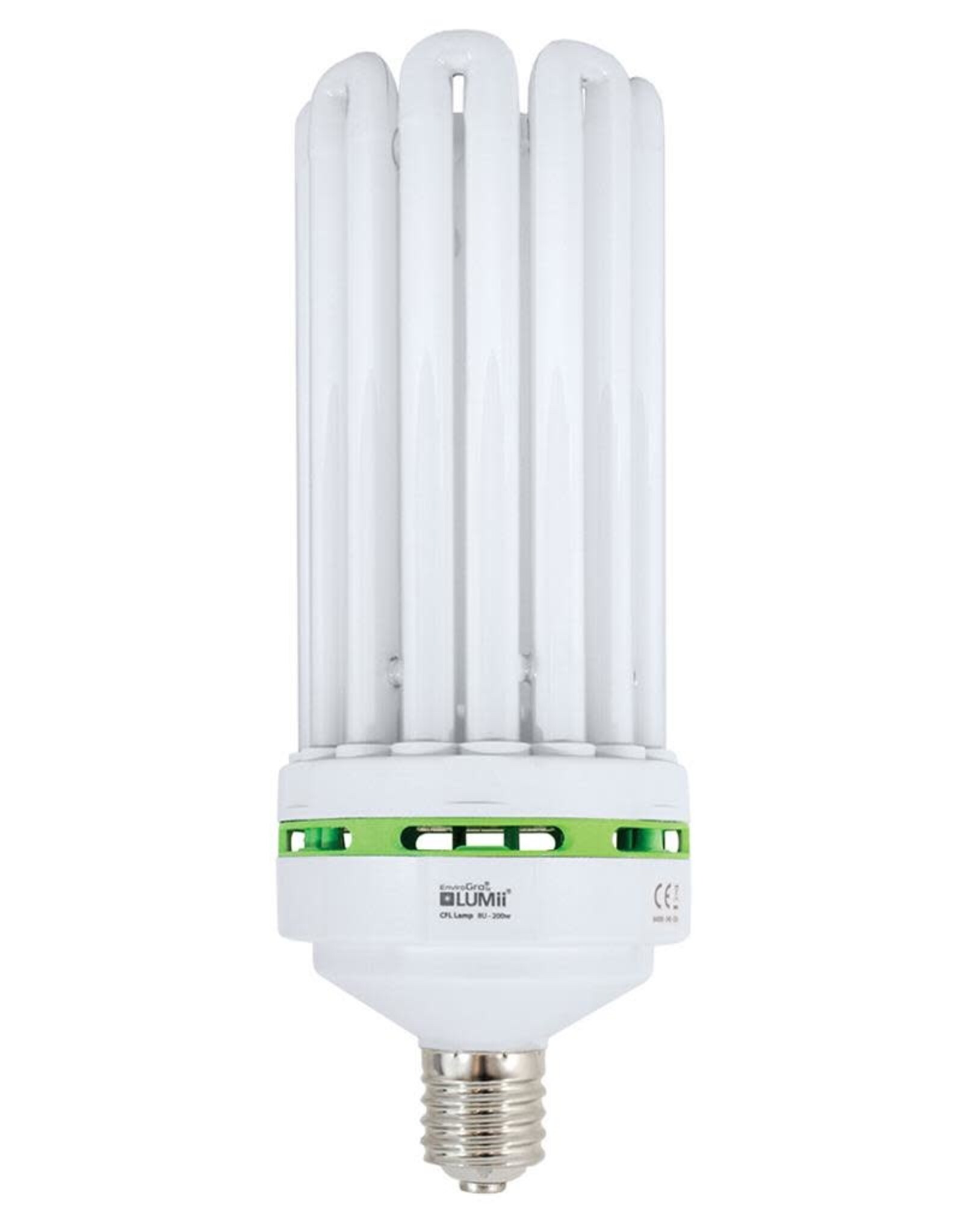 LUMii 200W EnviroGro Cool CFL Lamp - 6400K - LUMii