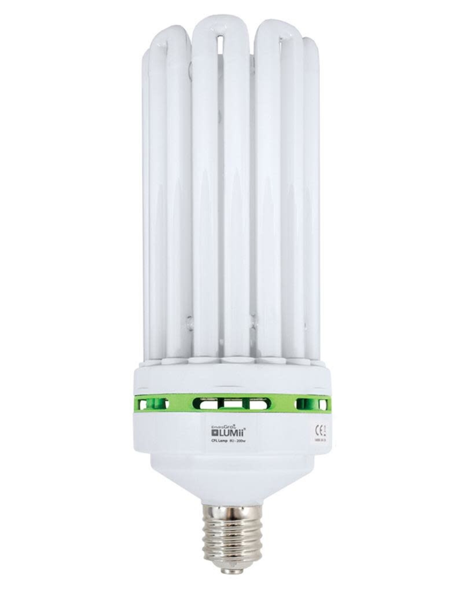 LUMii 200W EnviroGro Super Cool CFL Lamp - 14000K - LUMii