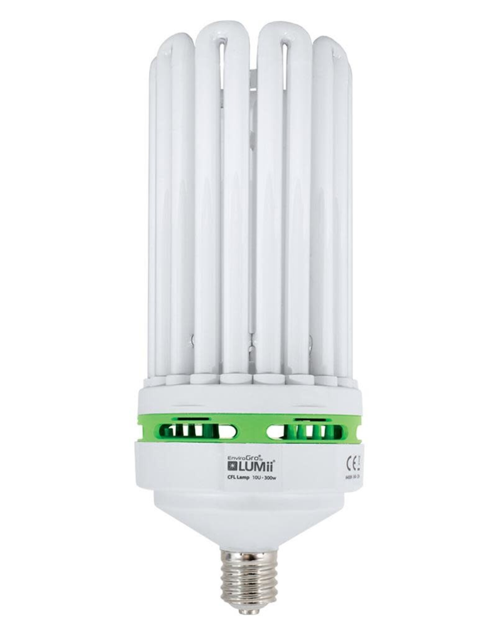 LUMii 300W EnviroGro Cool CFL Lamp - 6400K - LUMii