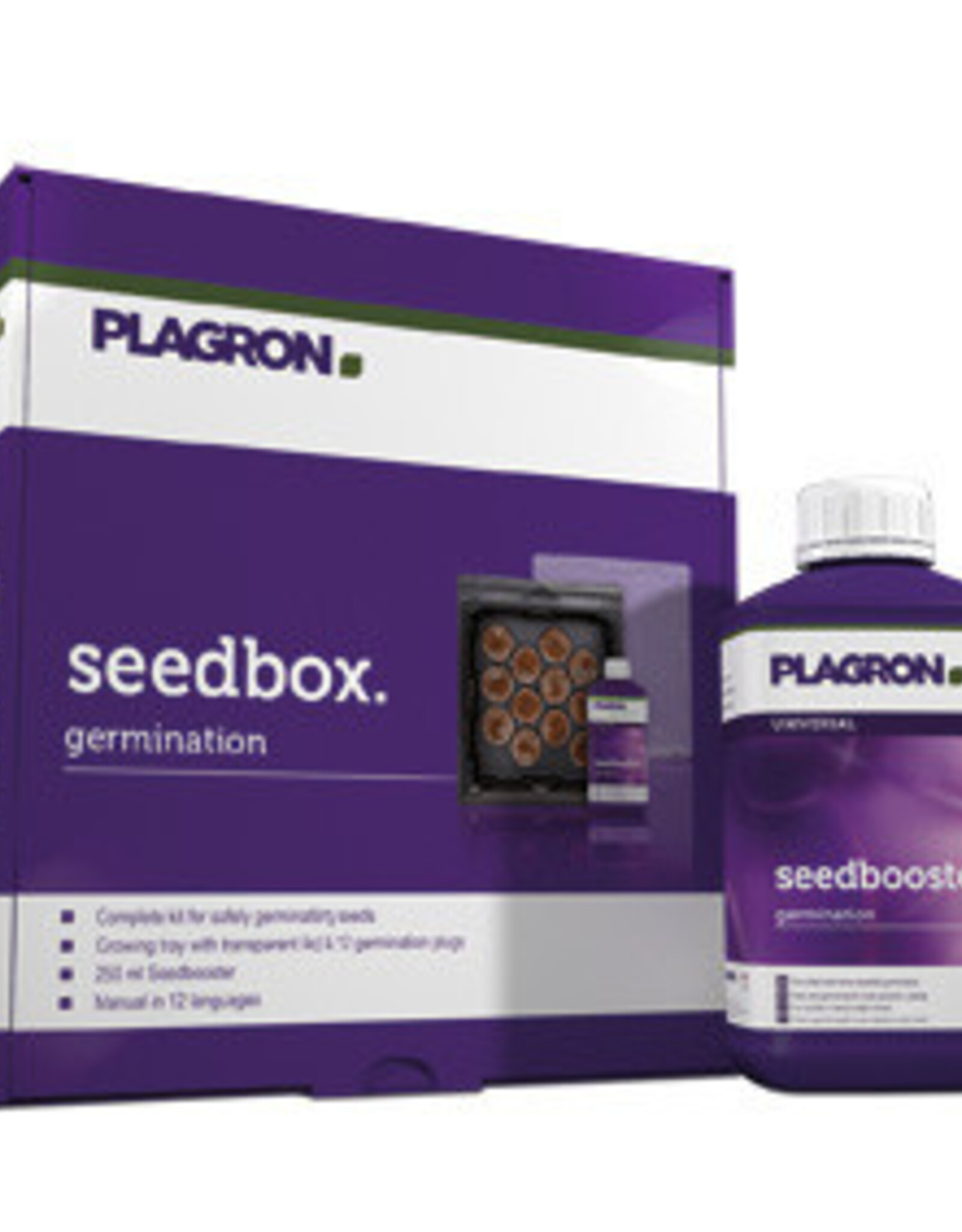 Plagron Plagron Seedbox