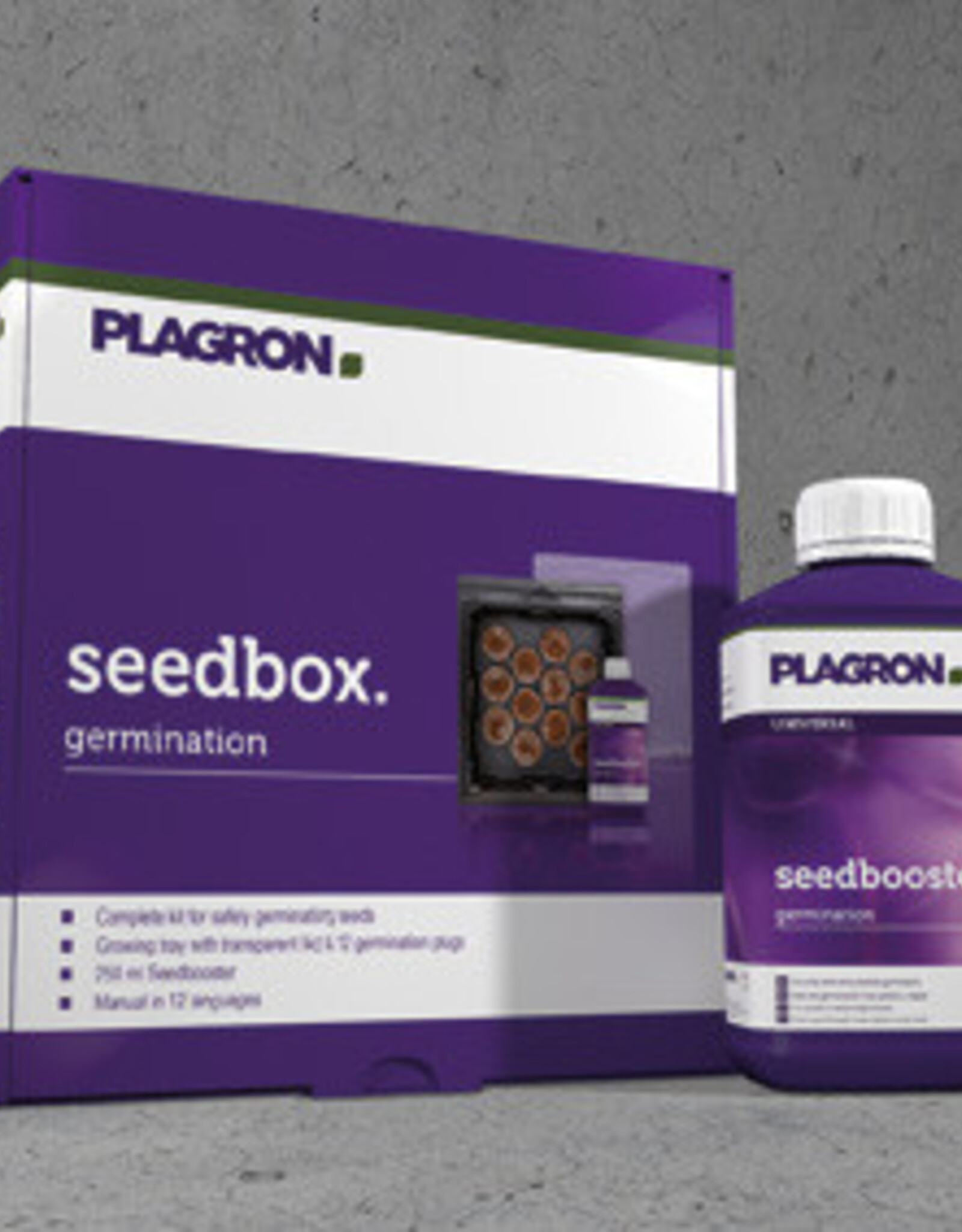 Plagron Plagron Seedbox
