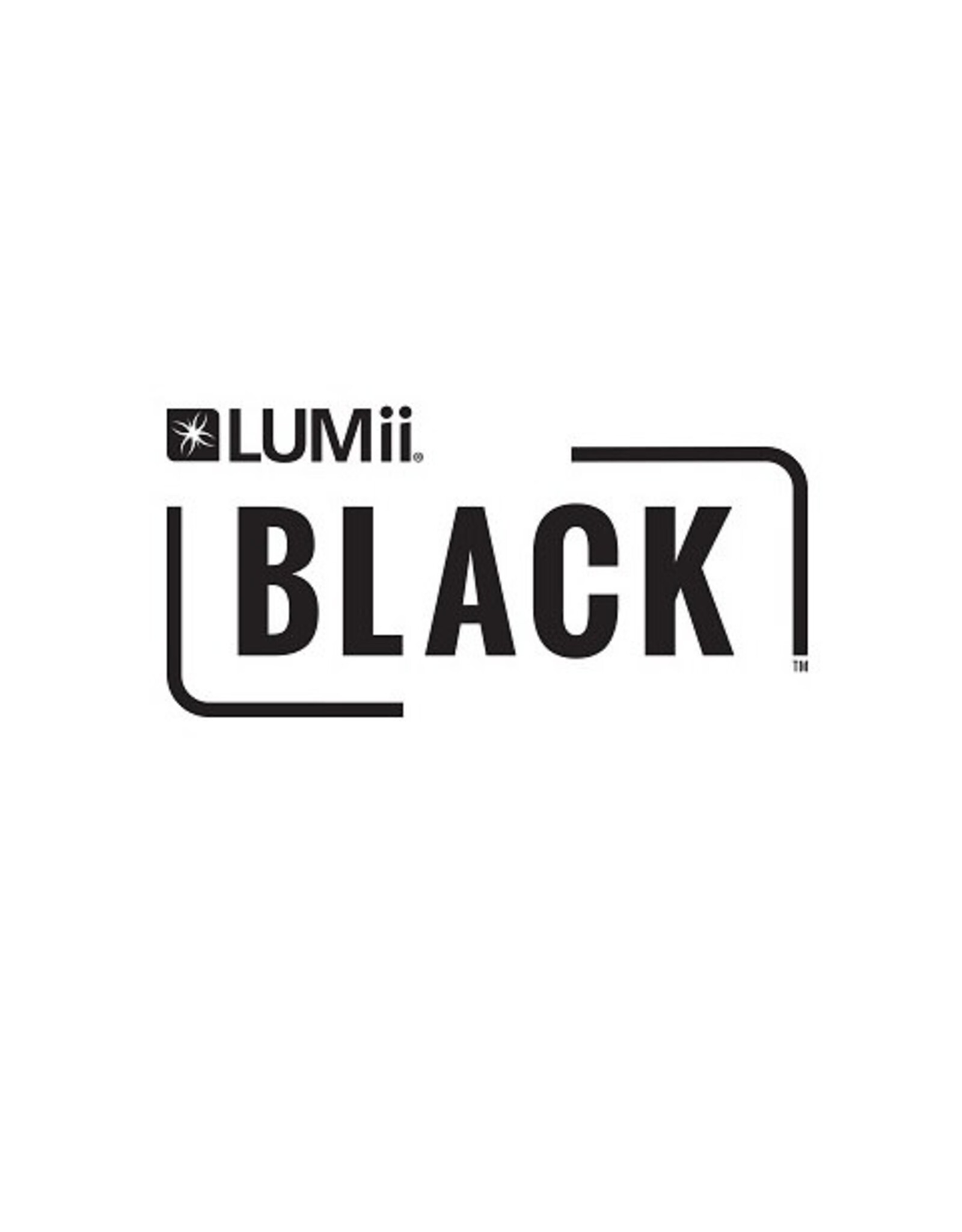 LUMii 600W LUMii Black HPS Lamp