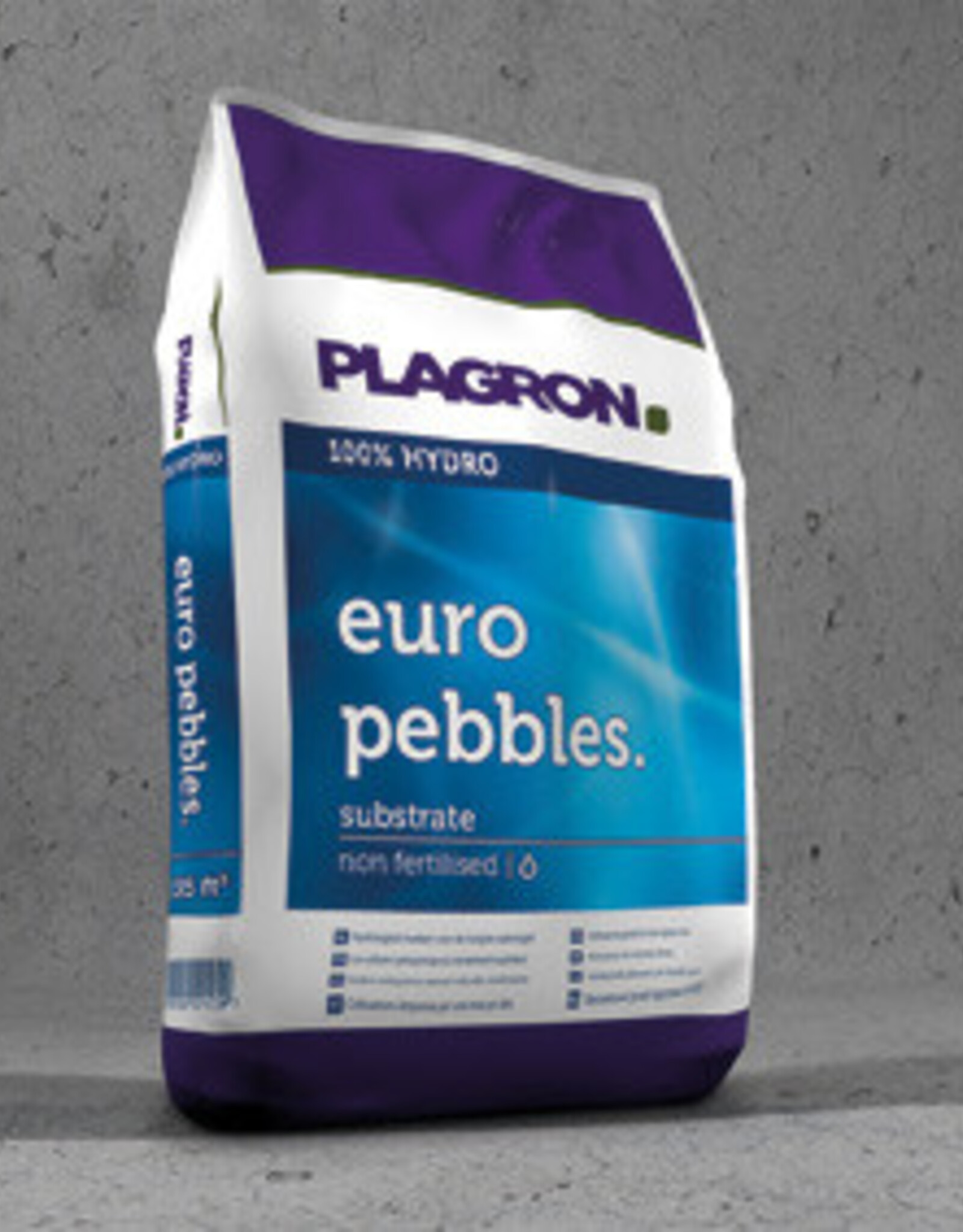 Plagron Plagron Euro pebbles 45L