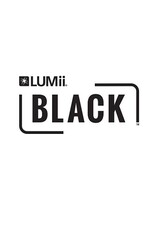 LUMii LUMii BLACK 8-Way Schuko (CEE 7/3) Contactor Timer