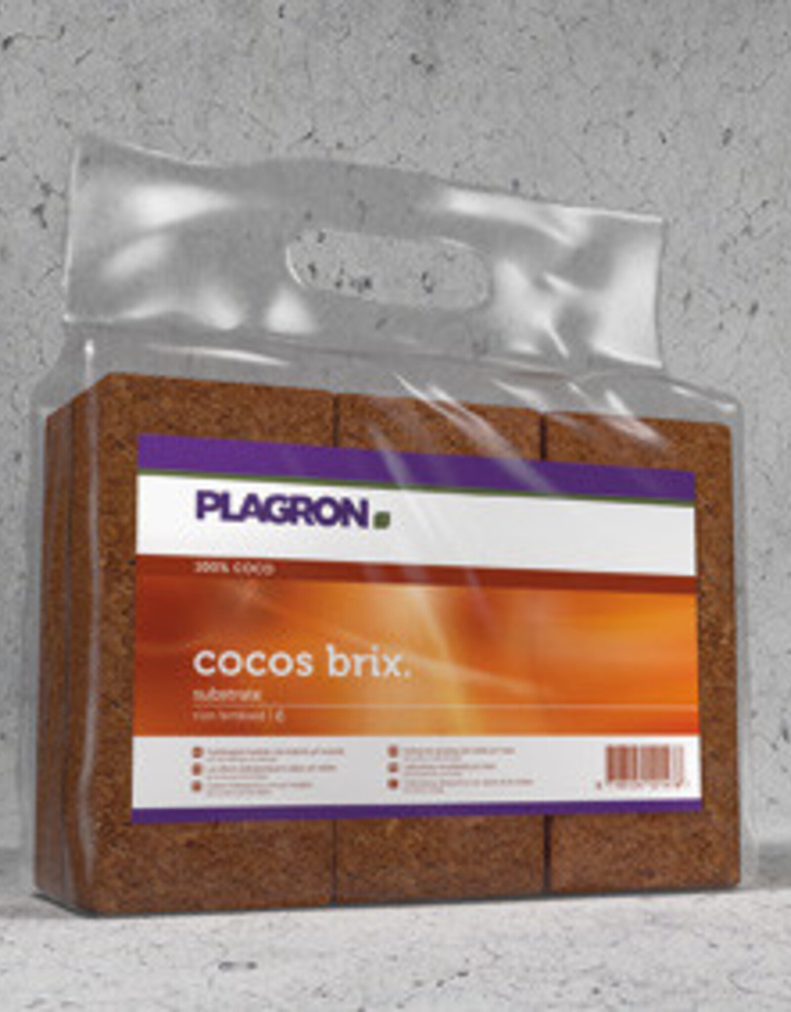Plagron Plagron Coco brix