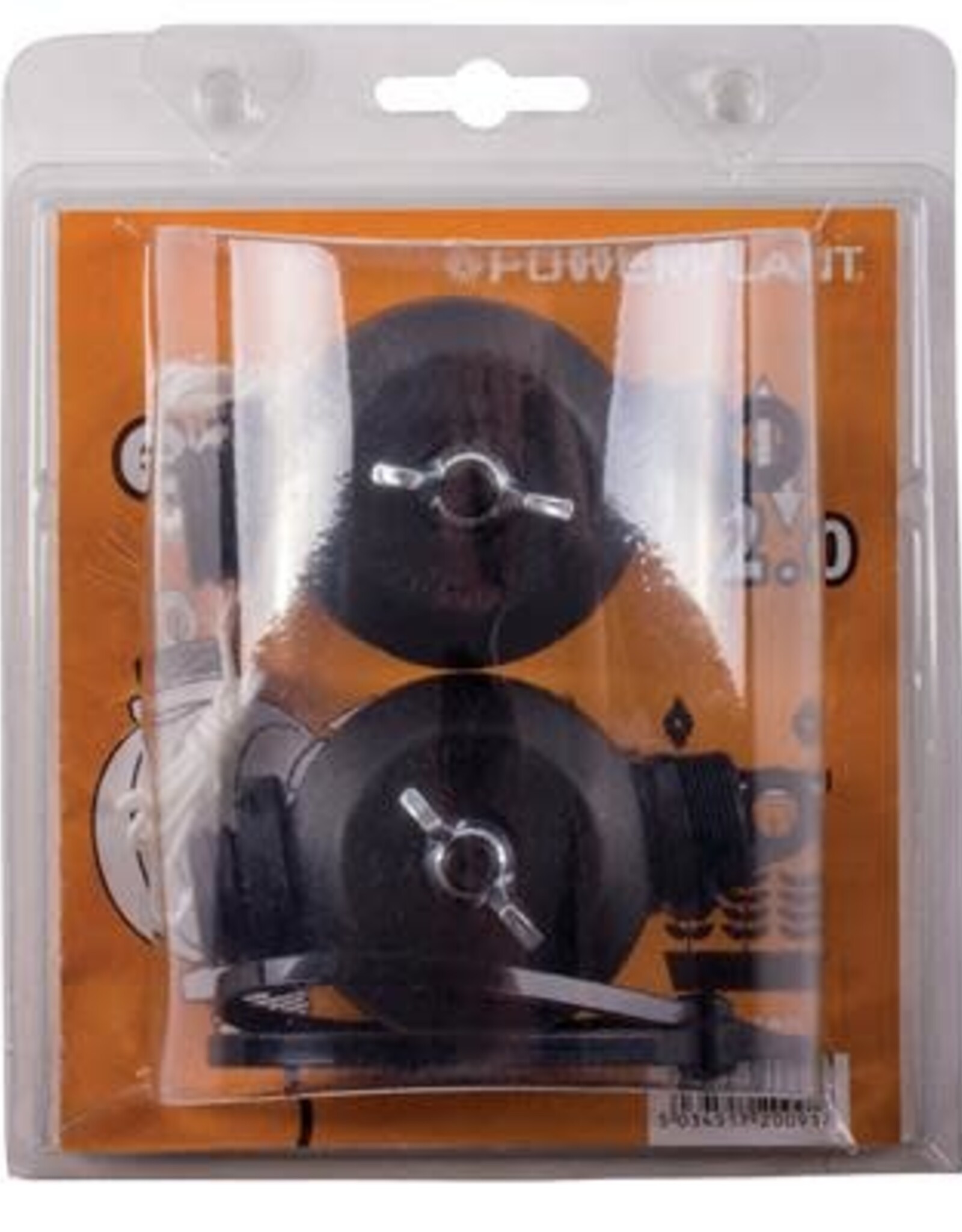 PowerPlant PowerPlant Easy-Rolls 2.0 - Twin Pack