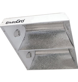 EnviroGro EnviroGro PRO CFL Twin Lamp Reflector