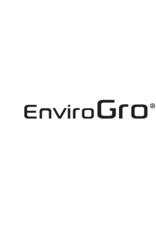 EnviroGro EnviroGro PRO CFL Twin Lamp Reflector