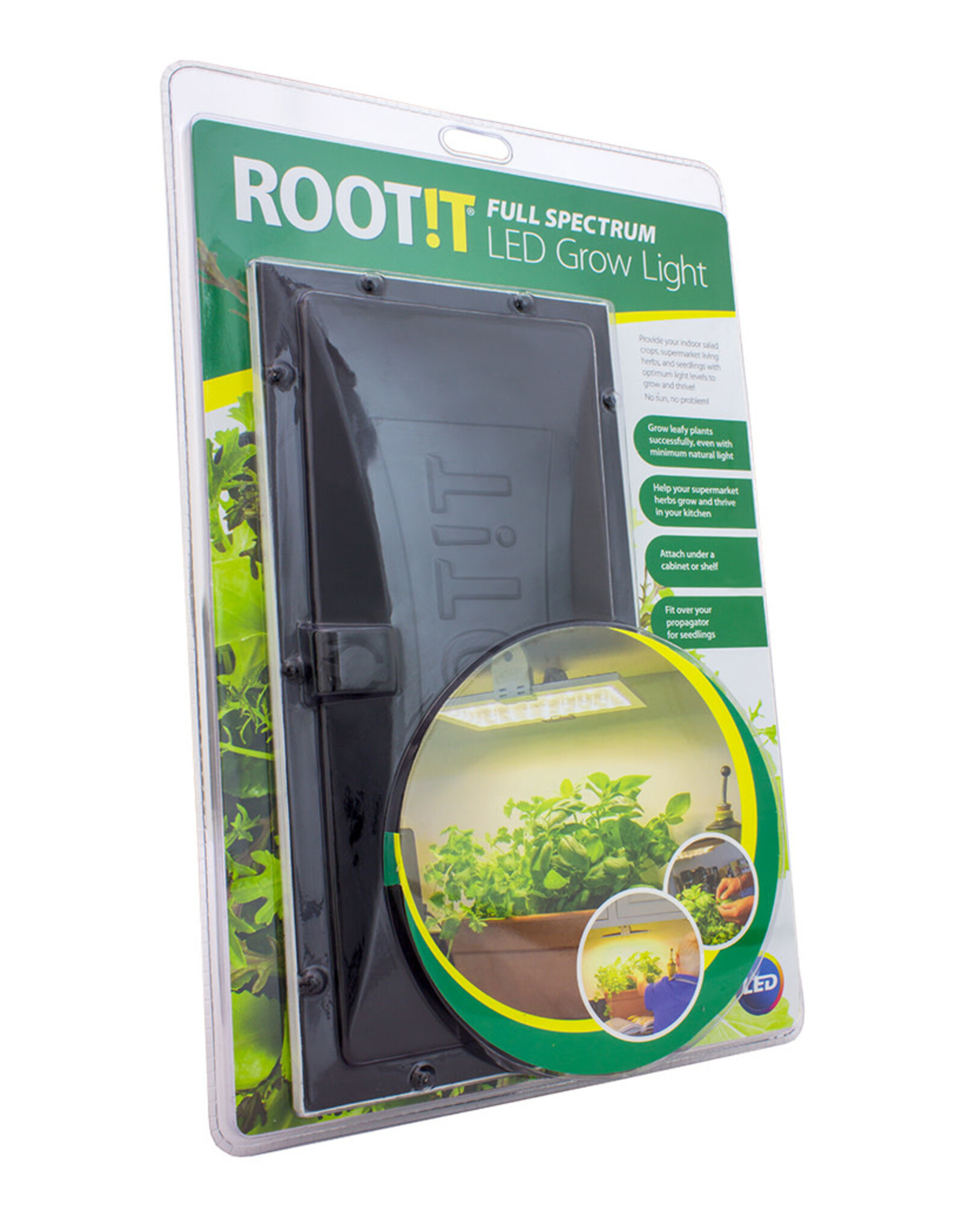 ROOTiT ROOT!T Full Spectrum LED Grow Light - Blisterpack