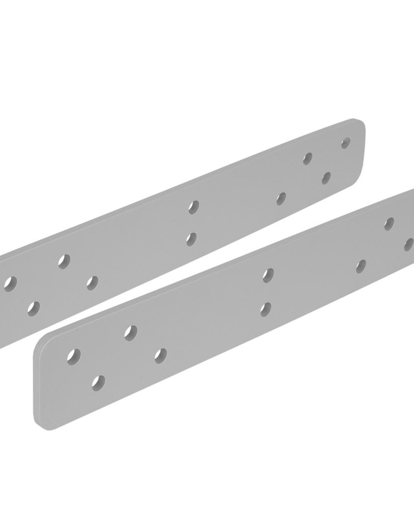 LUMii LUMii BRIGHT 300mm Brackets - Pack of 2 - Attachment Fittings Supplied