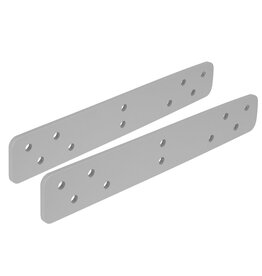 LUMii LUMii BRIGHT 300mm Brackets - Pack of 2 - Attachment Fittings Supplied