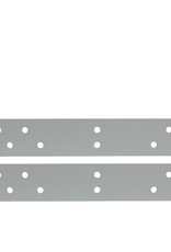 LUMii LUMii BRIGHT 300mm Brackets - Pack of 2 - Attachment Fittings Supplied