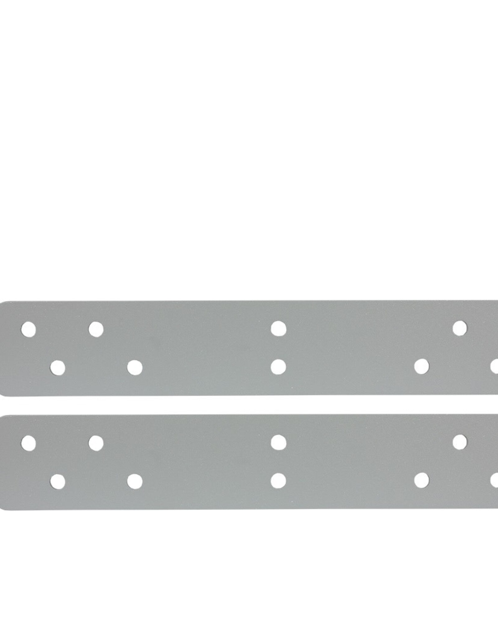 LUMii LUMii BRIGHT 300mm Brackets - Pack of 2 - Attachment Fittings Supplied