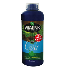 VitaLink VitaLink Coir Classic Growth Soft Water 1L