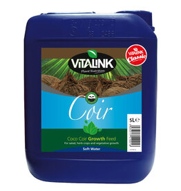 VitaLink VitaLink Coir Classic Growth Soft Water 5L