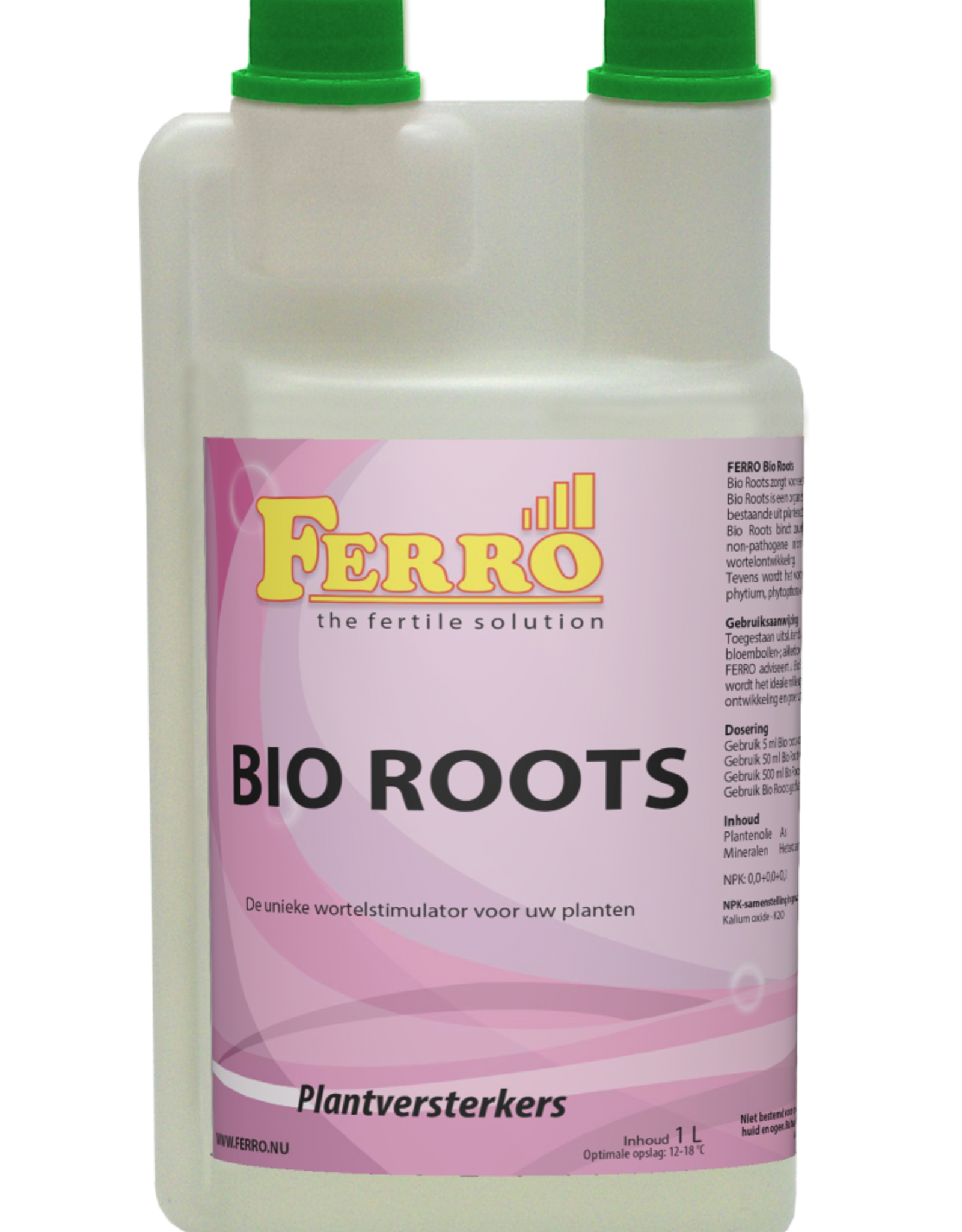 Ferro Ferro Bio roots 1L