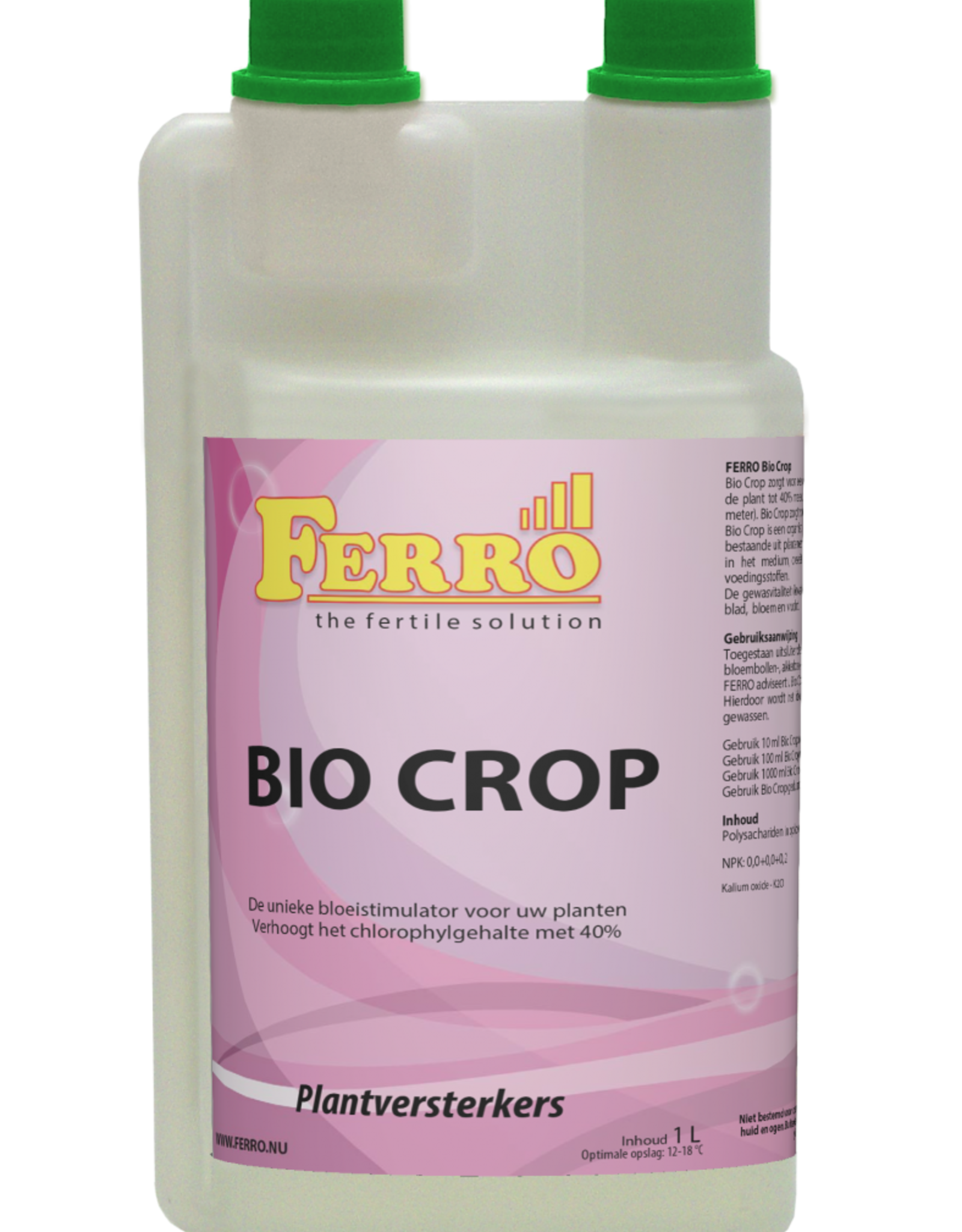 Ferro Ferro Bio crop 1L
