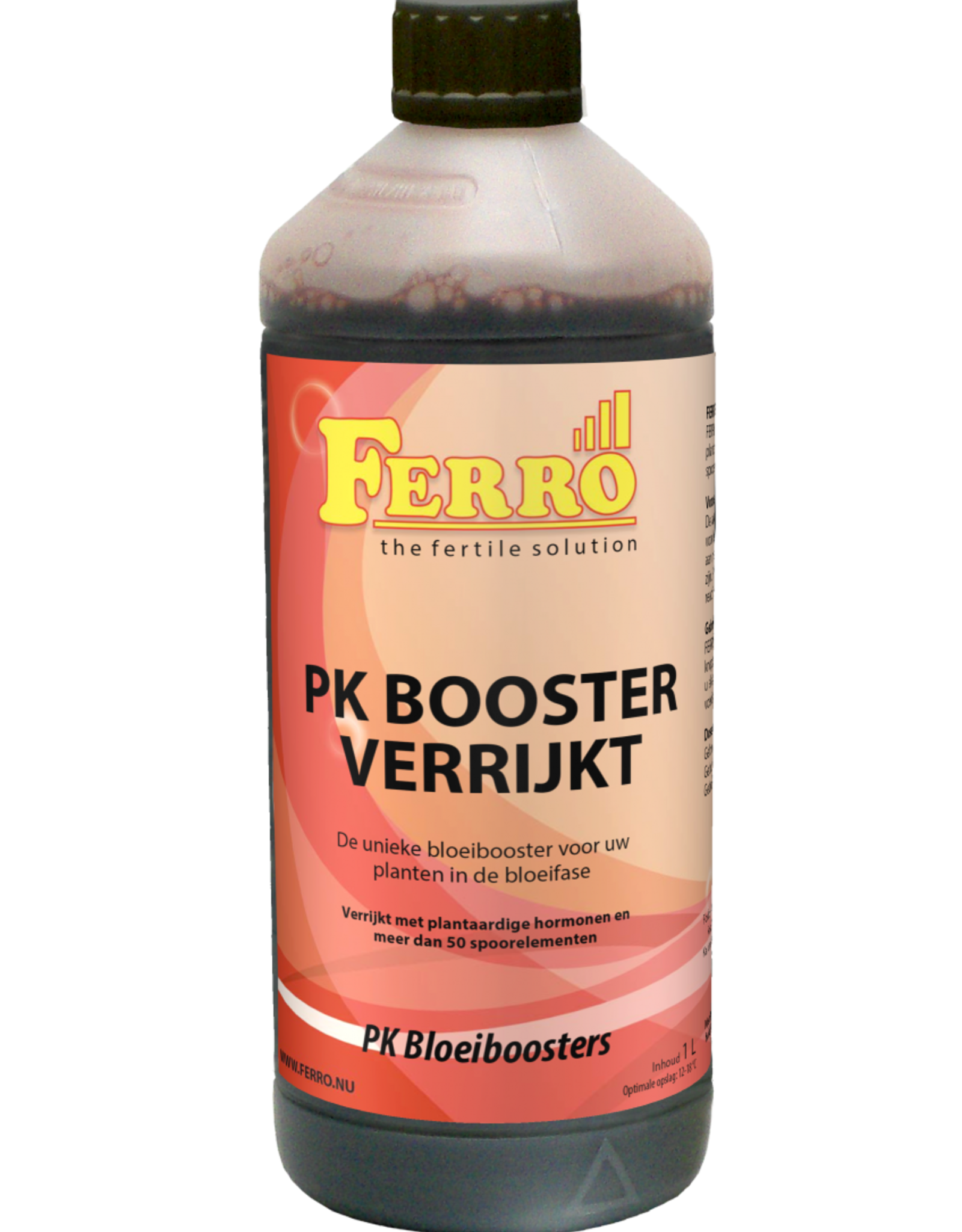 Ferro Ferro PK booster verrijkt 1L