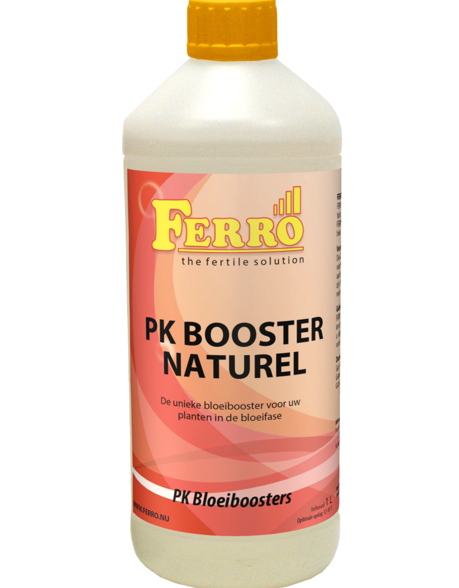 Ferro Ferro Pk booster naturel 1L