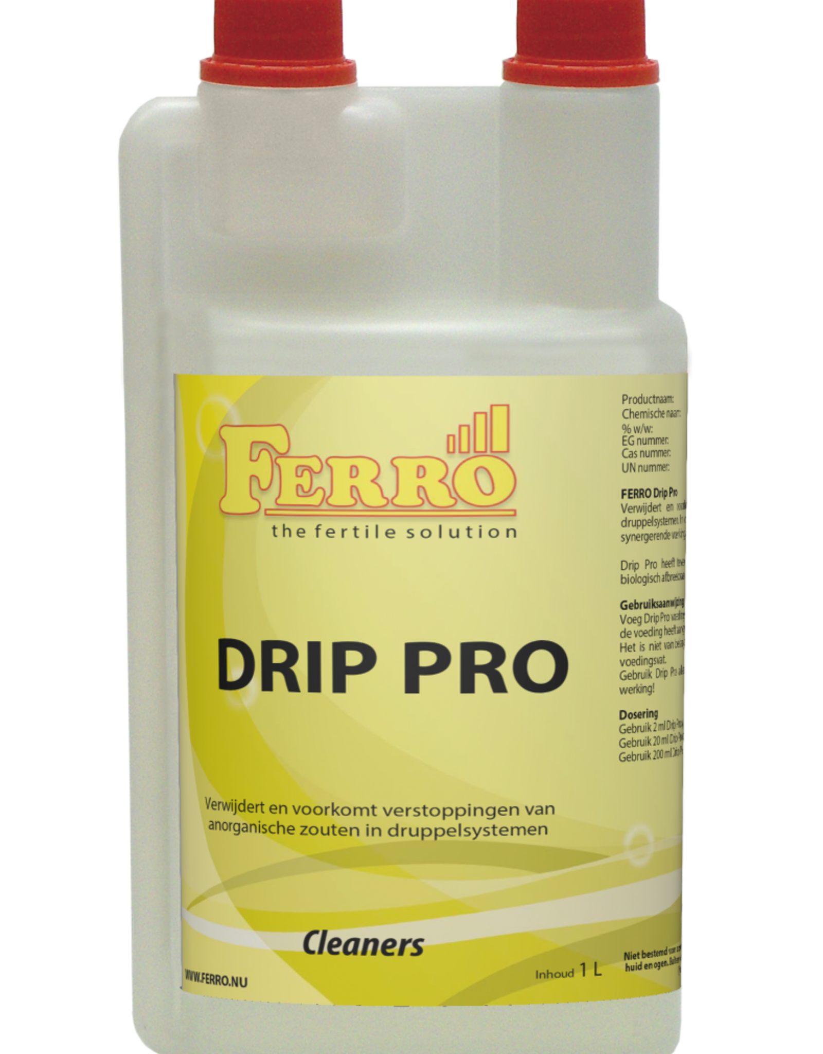 Ferro Ferro Drip pro 1L