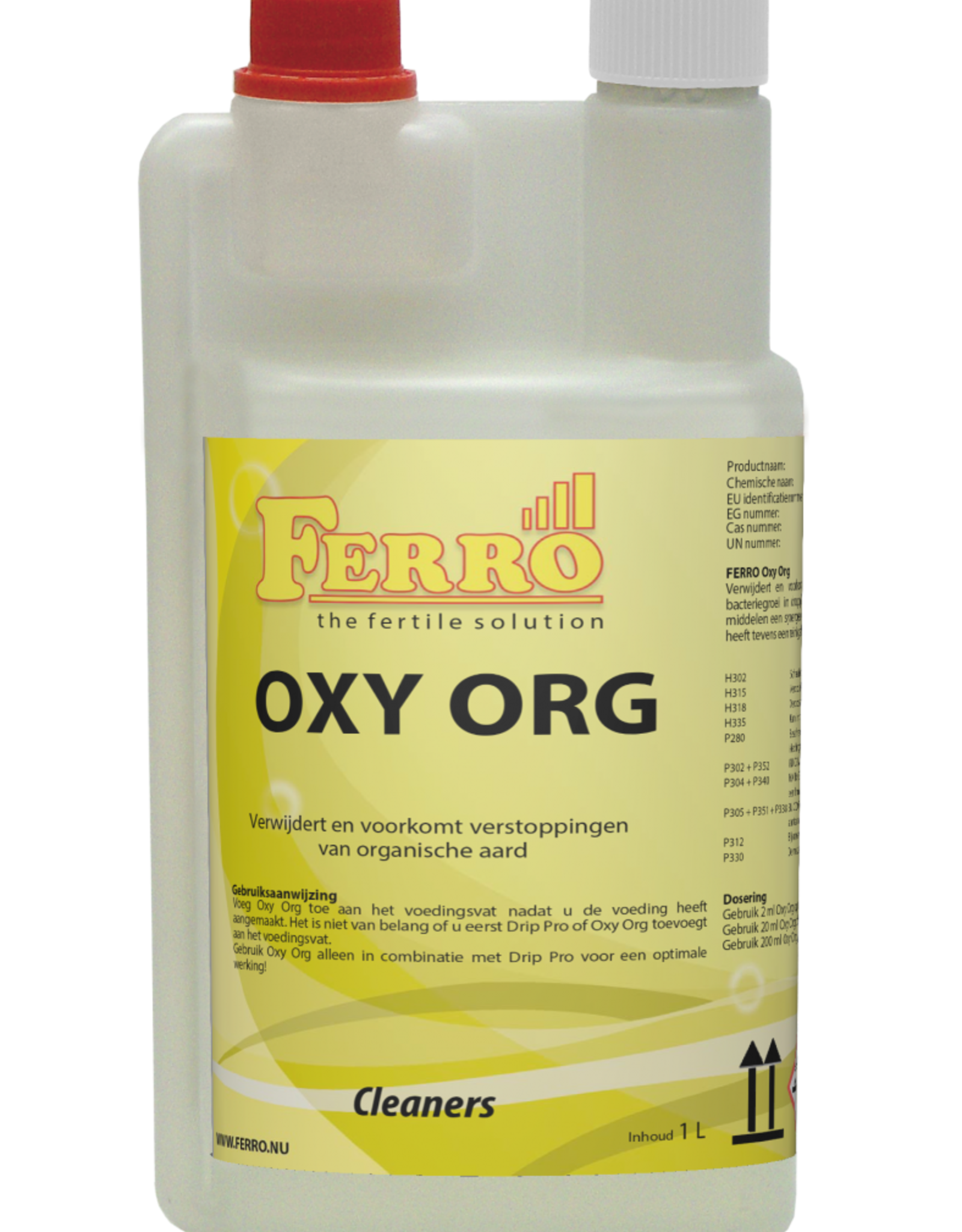 Ferro Ferro oxy-org 1L