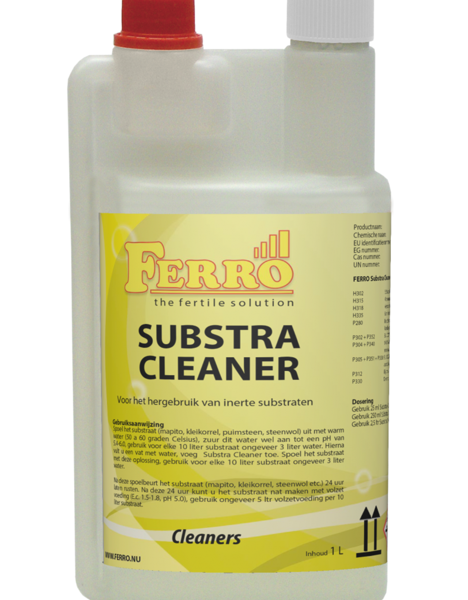 Ferro Ferro Substra cleaner 1L