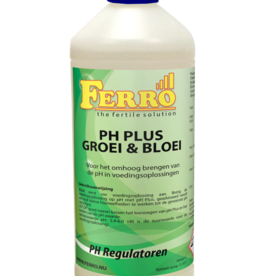 Ferro Ferro pH plus groei en bloei 1L