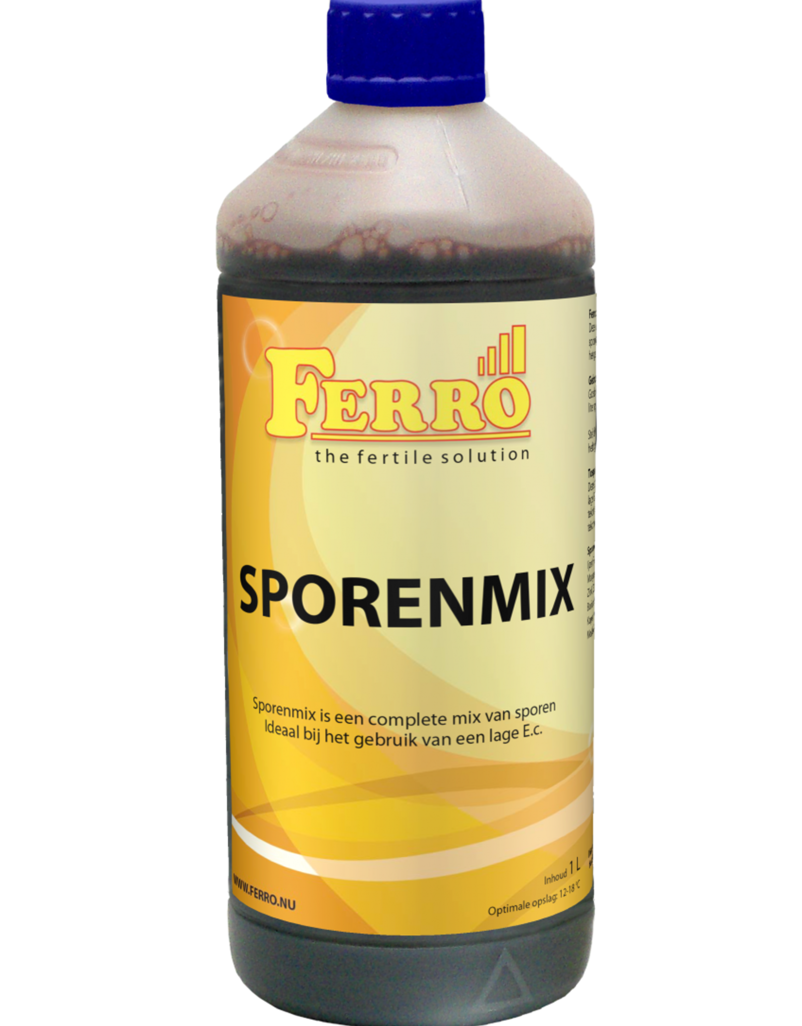 Ferro Ferro Sporenmix 1L