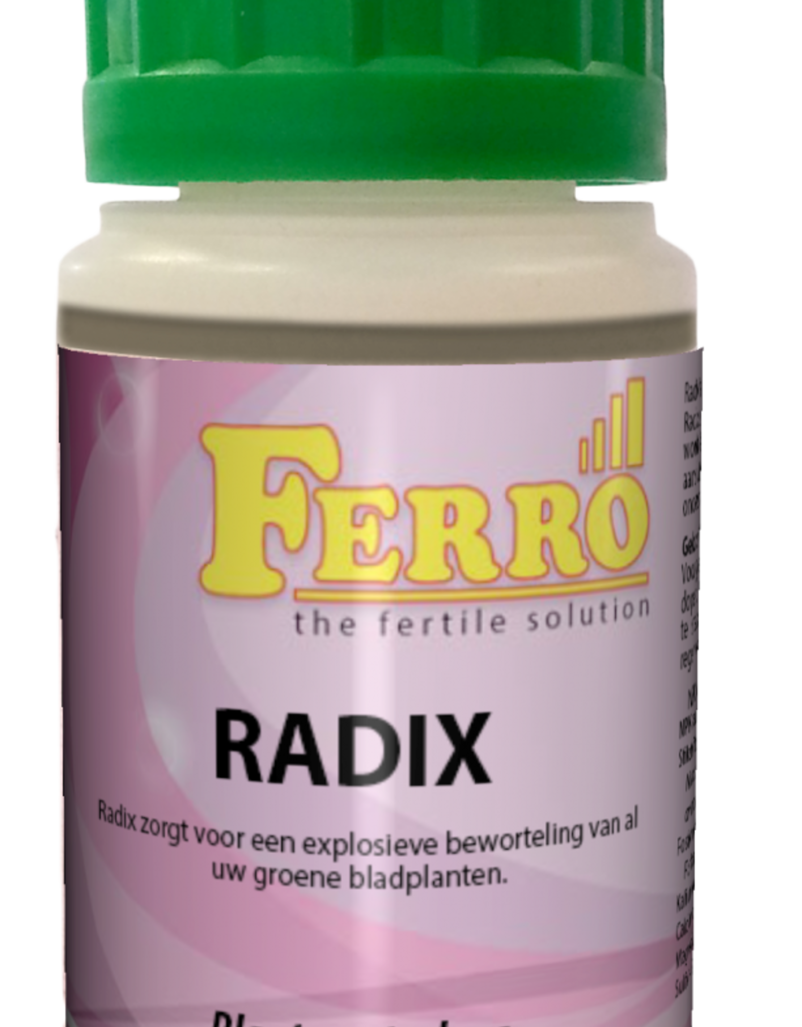 Ferro Ferro Radix 100ml