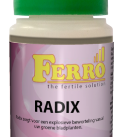 Ferro Ferro Radix 100ml