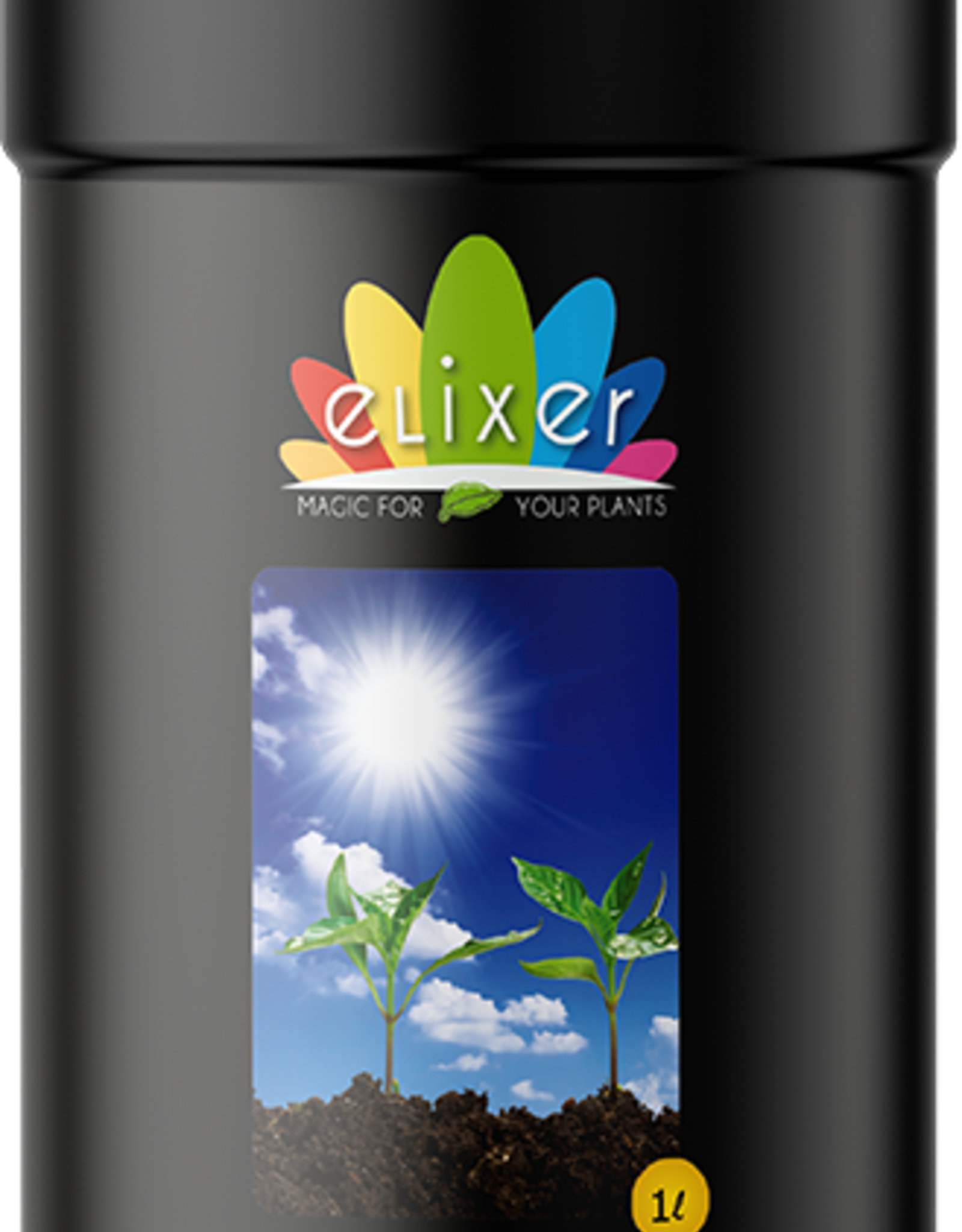 Elixer Elixer Basisvoeding Aarde 1L