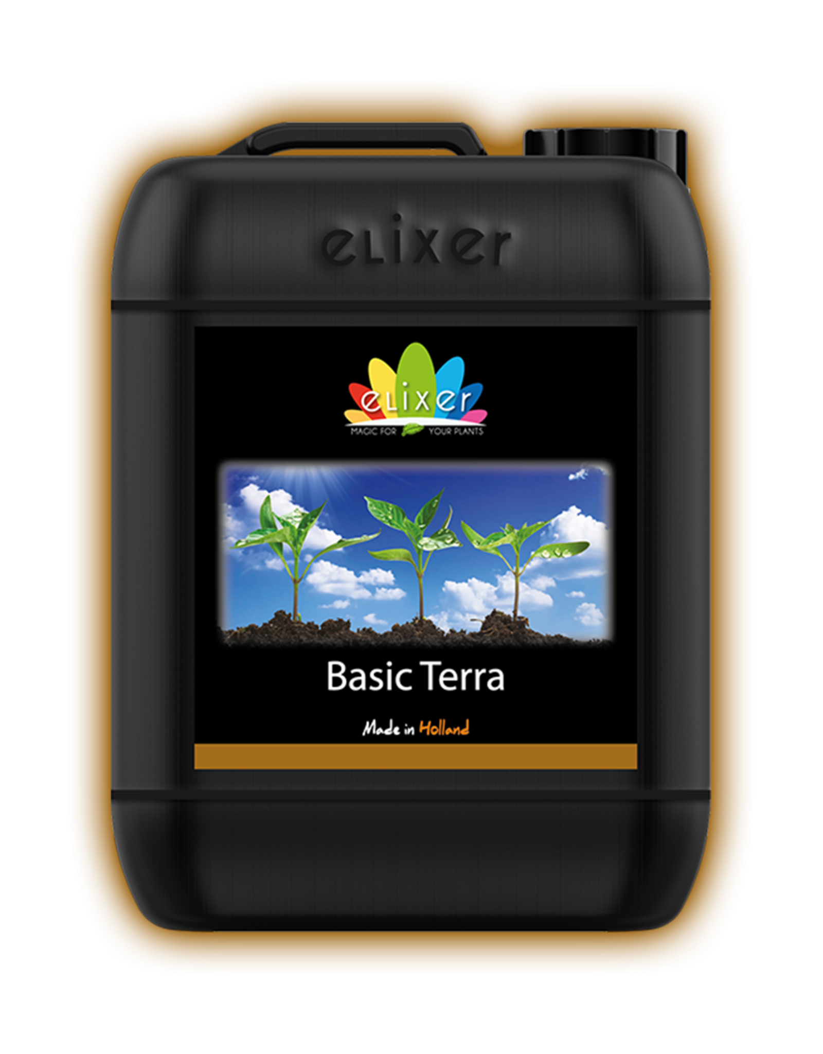 Elixer Elixer Basisvoeding aarde 5L