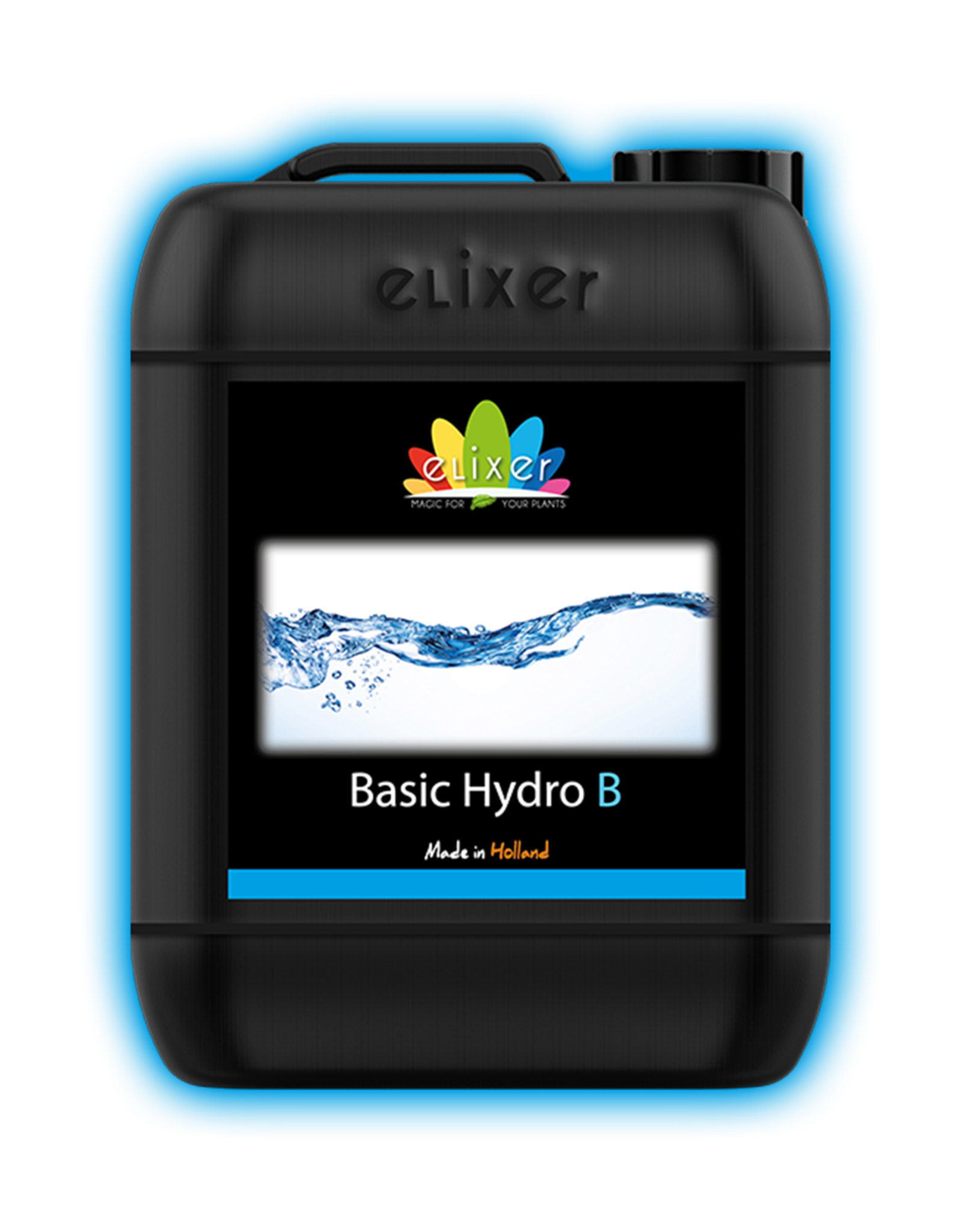 Elixer Elixer Basisvoeding hydro A en B 5L