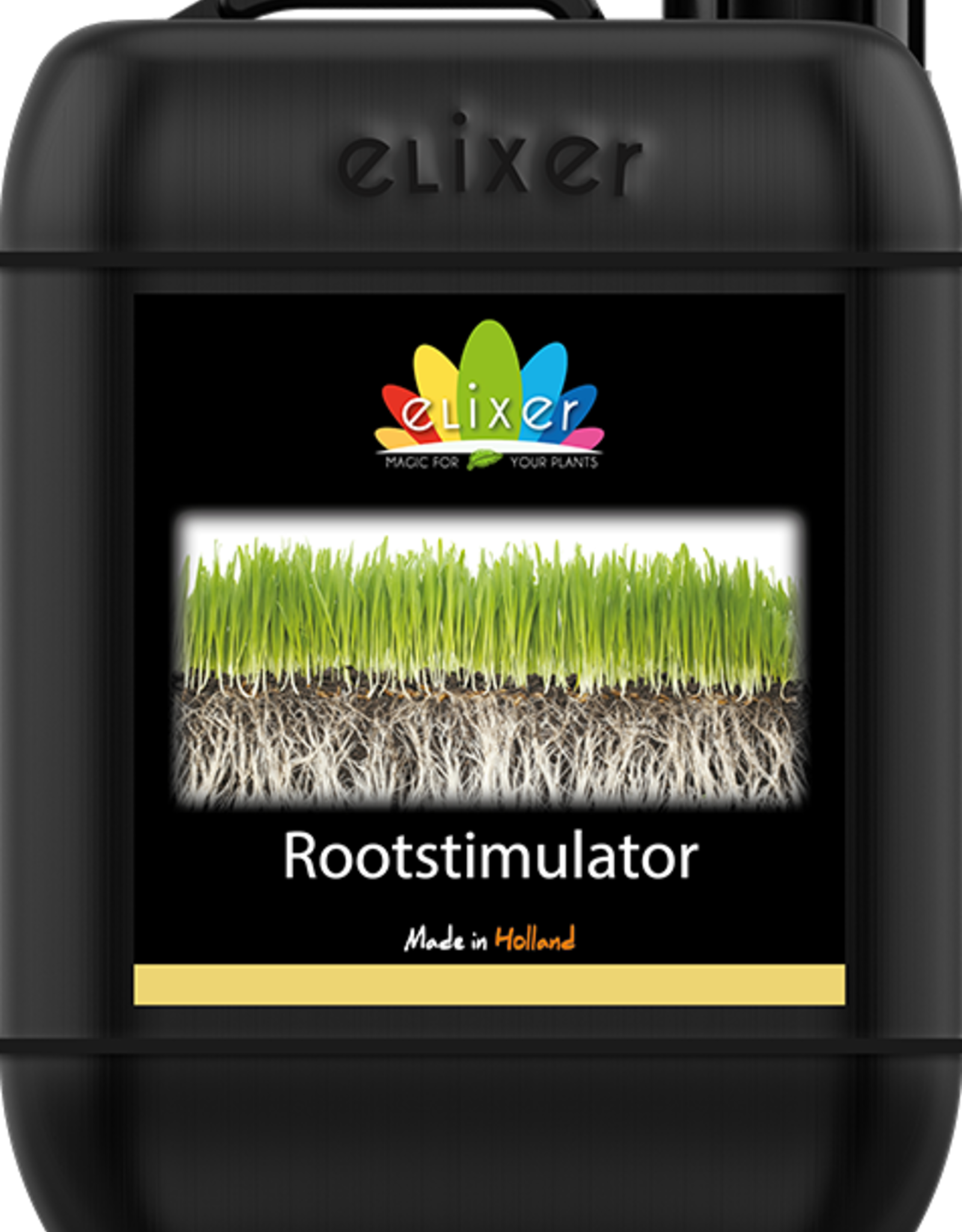 Elixer Elixer Wortelstimulator 5L