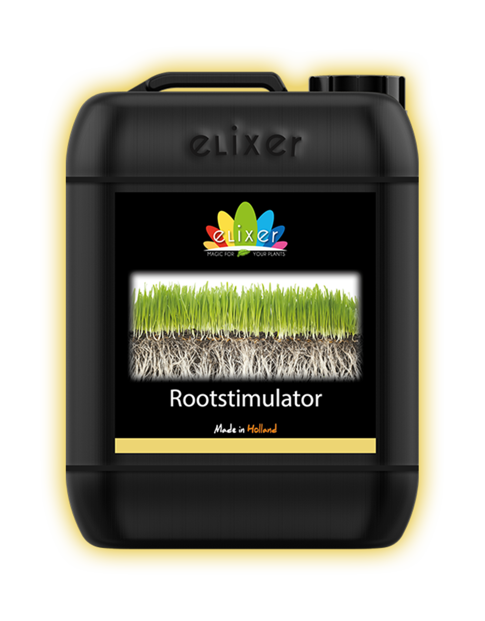 Elixer Elixer Wortelstimulator 5L