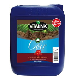 VitaLink Vitalink Coir Classic Bloom Soft Water 5L