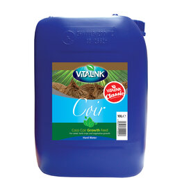 VitaLink VitaLink Coir Classic Growth Hard Water 10L