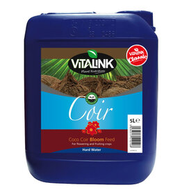 VitaLink VitaLink Coir Classic Bloom Hard Water 5L