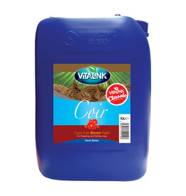 VitaLink VitaLink Coir Classic Bloom Hard Water 10L