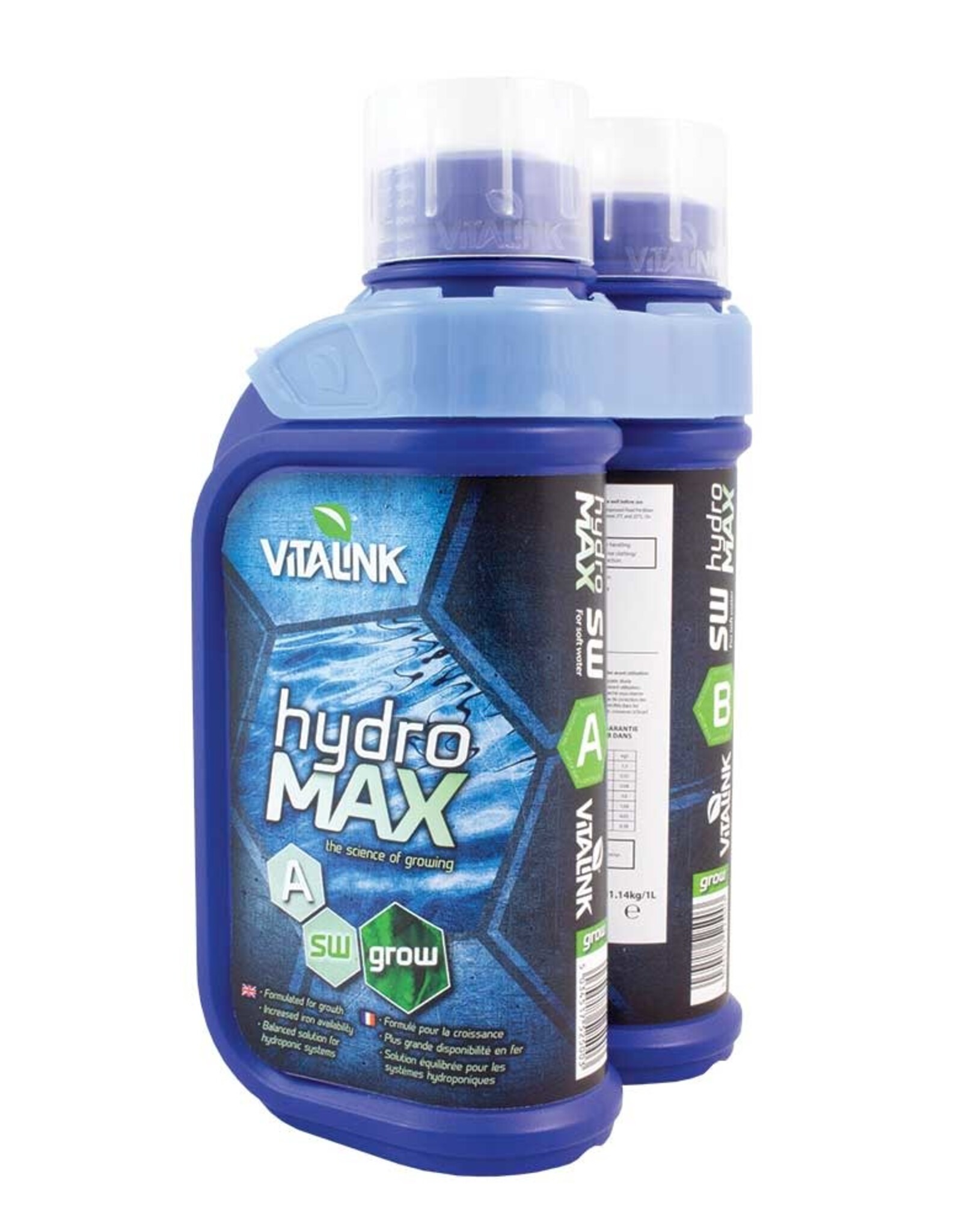 VitaLink VitaLink Hydro Max Grow SW 1L A&B Set