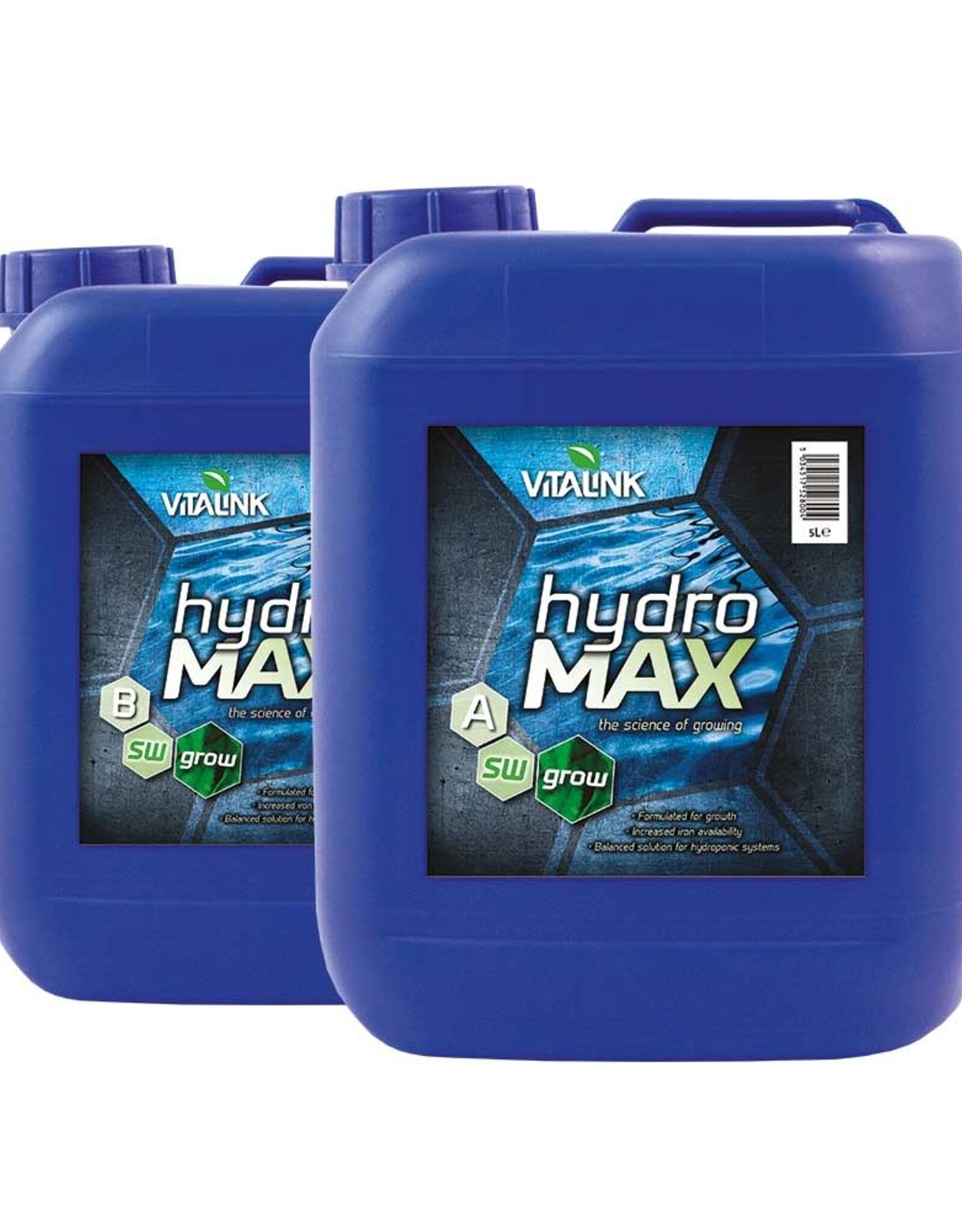 VitaLink VitaLink Hydro Max Grow SW 5L A&B Set