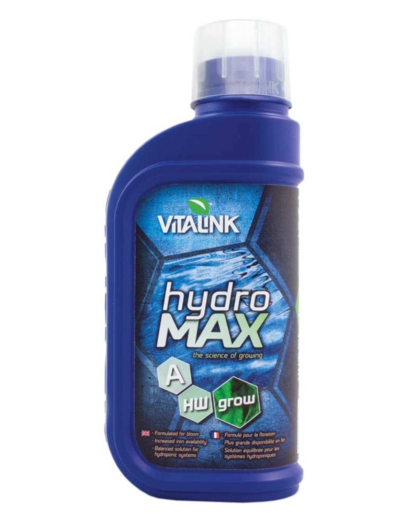 VitaLink VitaLink Hydro Max Grow HW 1L A&B Set